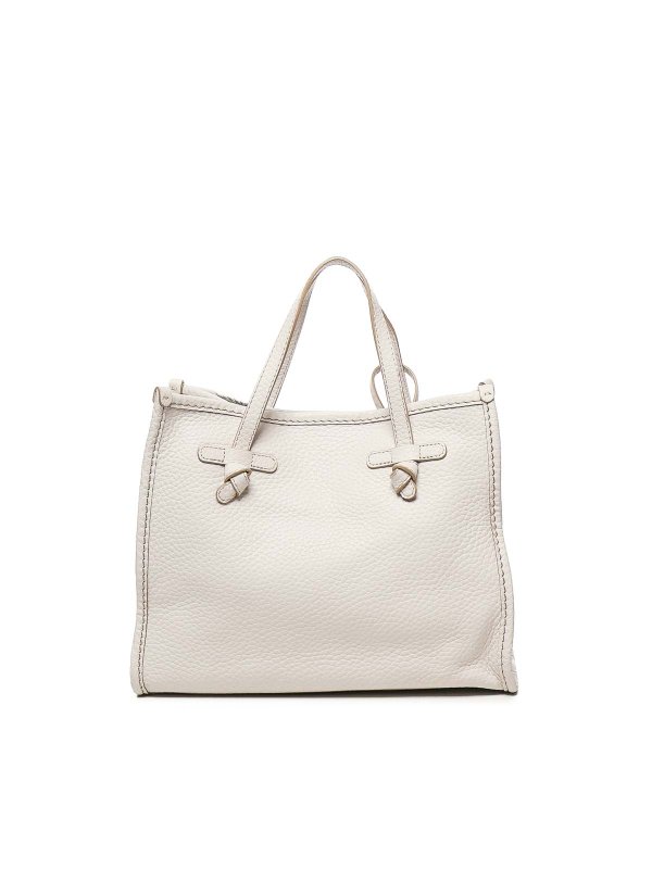 The Best Shops GIANNI CHIARINI: cross body bags - Marcella Tote Bag