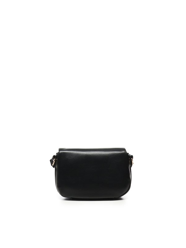 The Best Shops LOVE MOSCHINO: クロスボディバッグ - クロスボディバッグ - 黒