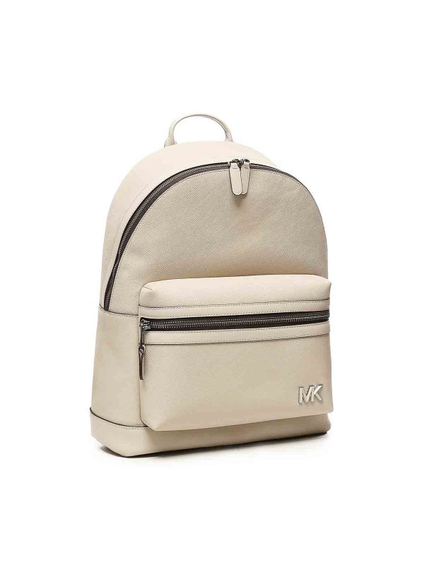 Michael Michael Kors: バックパック online - バックパック - ベージュ