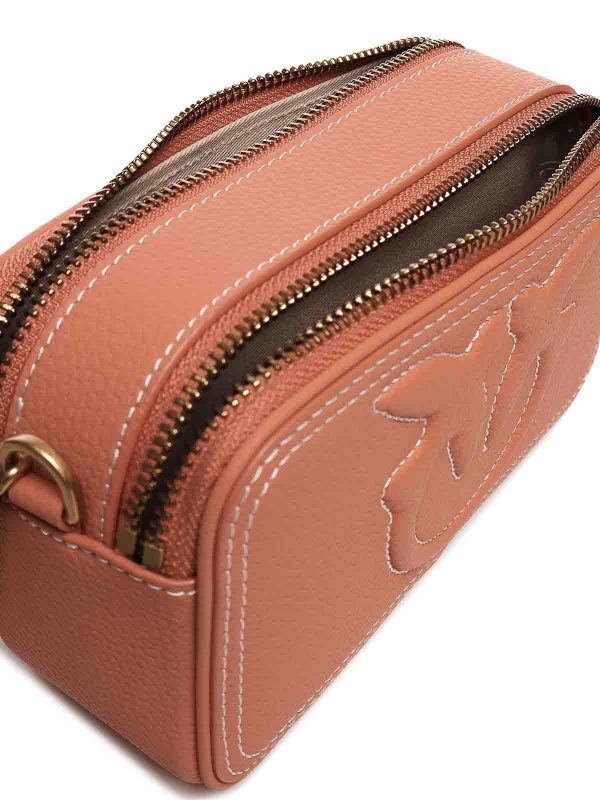 Sac Bandoulière - Orange shop online: Pinko