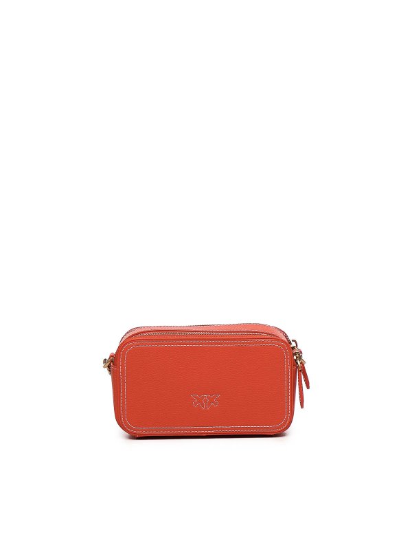 The Best Shops Pinko: cross body bags - Mini Carrie Shoulder Bag