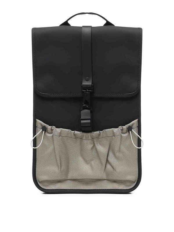RAINS: バックパック - バックパック - 黒