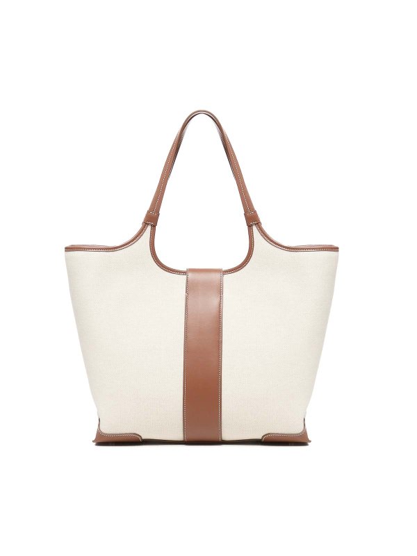 The Best Shops ROGER VIVIER: クロスボディバッグ - クロスボディバッグ - クリーム