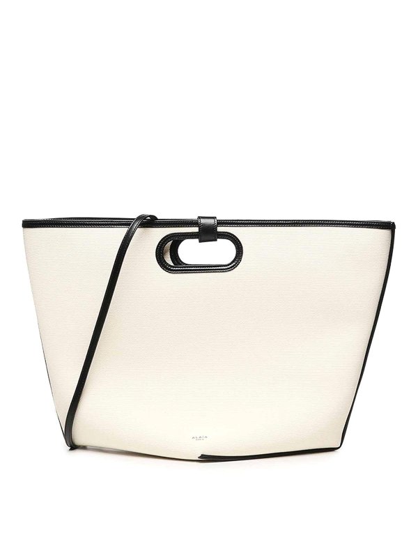 Alaïa: cross body bags - Large Folded Bag