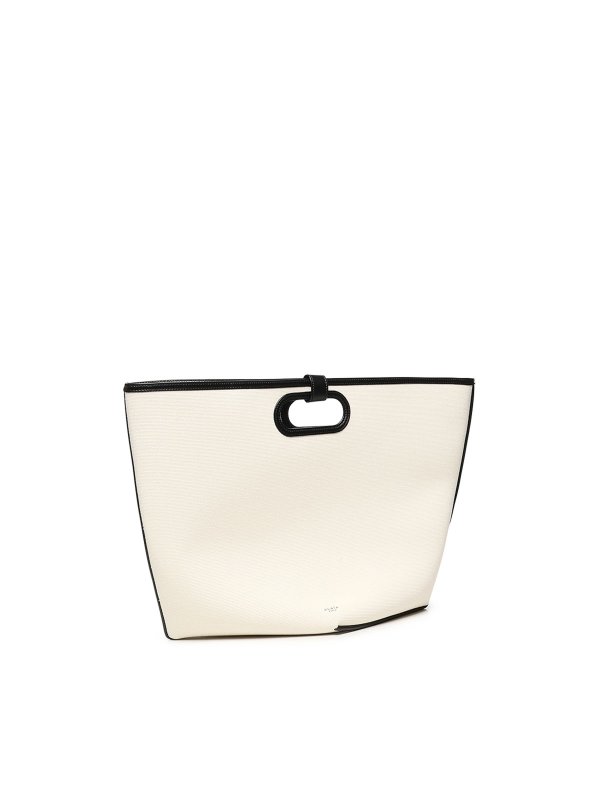 Alaïa: cross body bags online - Large Folded Bag