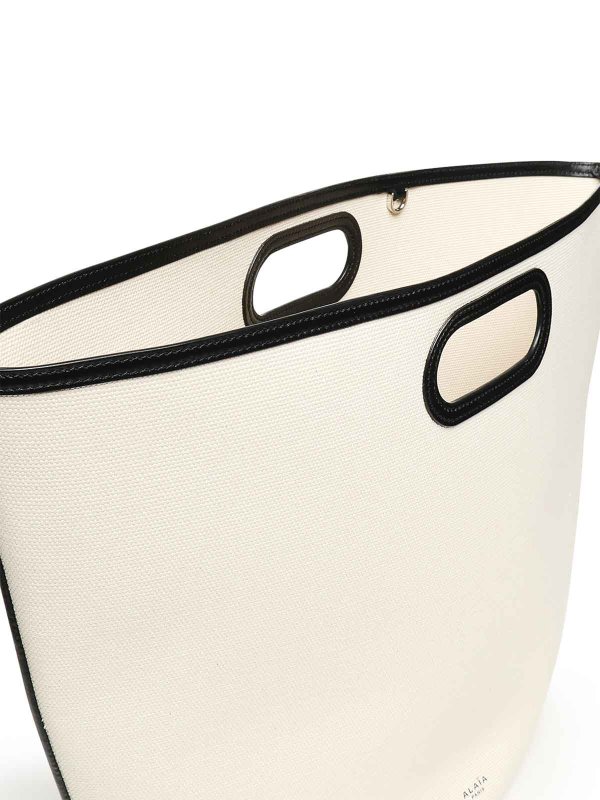 Large Folded Bag shop online: Alaïa