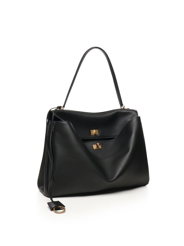 BALENCIAGA: cross body bags online - Large Rodeo Bag