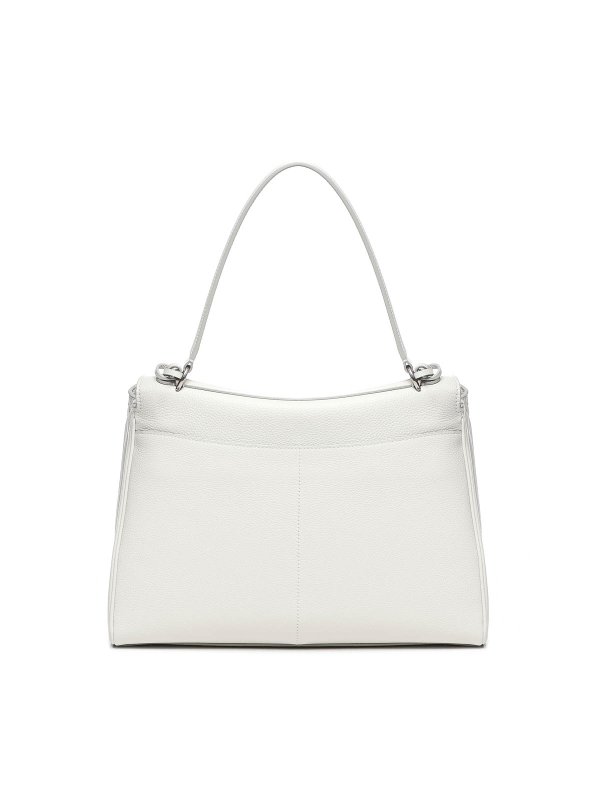 The Best Shops BALENCIAGA: cross body bags - Rodeo Medium Bag In Hammered Calfskin
