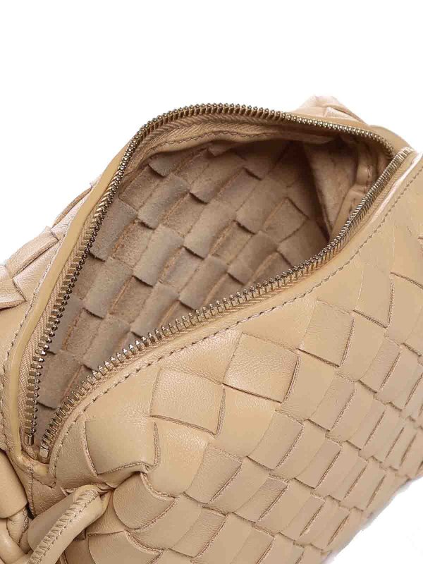 Mini Loop Camera Bag shop online: BOTTEGA VENETA