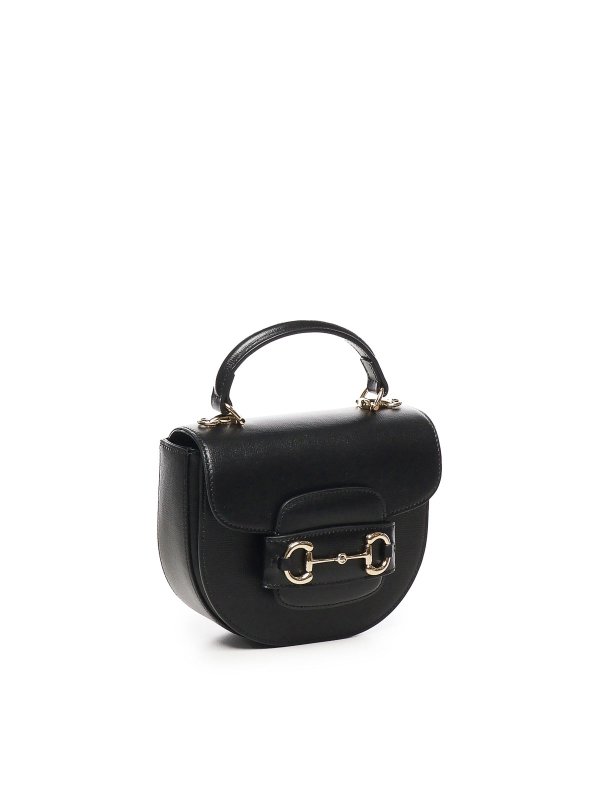 The Best Shops GUCCI: cross body bags - Horsebit 1955 Mini Hand Bag
