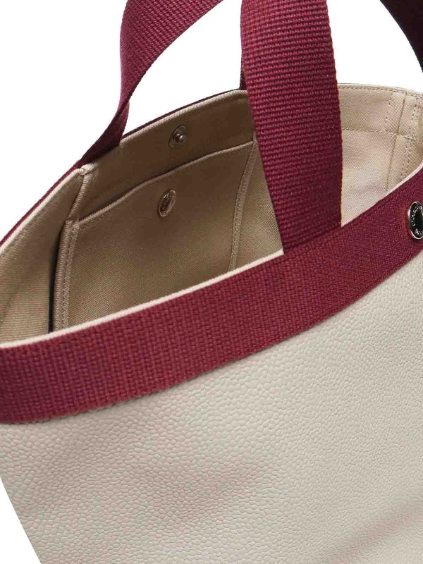 707Gp Medium Tote Bag shop online: HERVE CHAPELIER