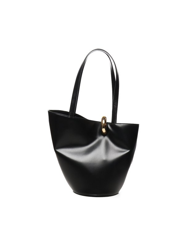 The Best Shops JACQUEMUS: クロスボディバッグ - クロスボディバッグ - 黒