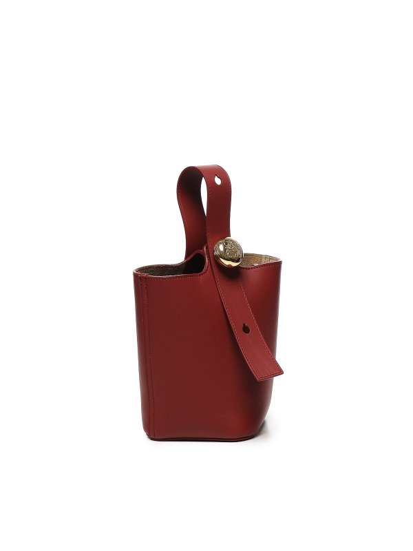 LOEWE: Bolsas bandoleras online - Bolsa Bandolera - Rojo