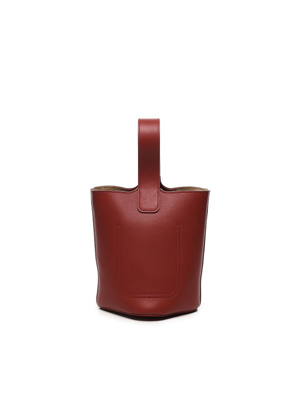 The Best Shops LOEWE: Bolsas bandoleras - Bolsa Bandolera - Rojo