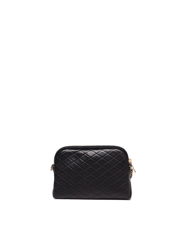 SAINT LAURENT: cross body bags online - Gaby Lambskin Camera Bag