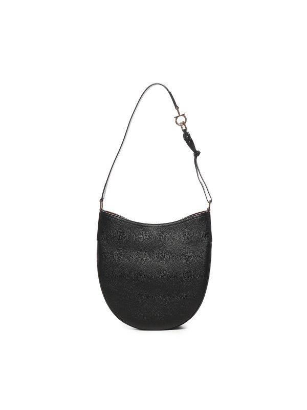 The Best Shops FERRAGAMO: cross body bags - North-South Hobo Bag