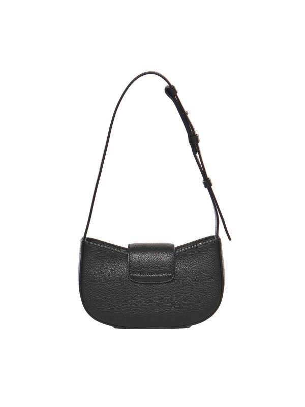 The Best Shops FERRAGAMO: borse a tracolla - Mini borsa a doppia gancini