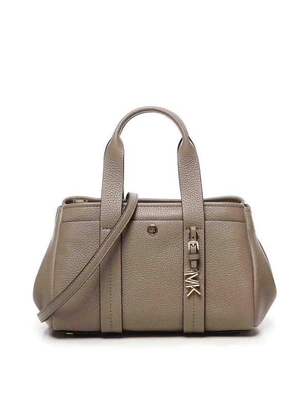 Michael Michael Kors: Bolsas bandoleras - Bolsa Bandolera - Beis