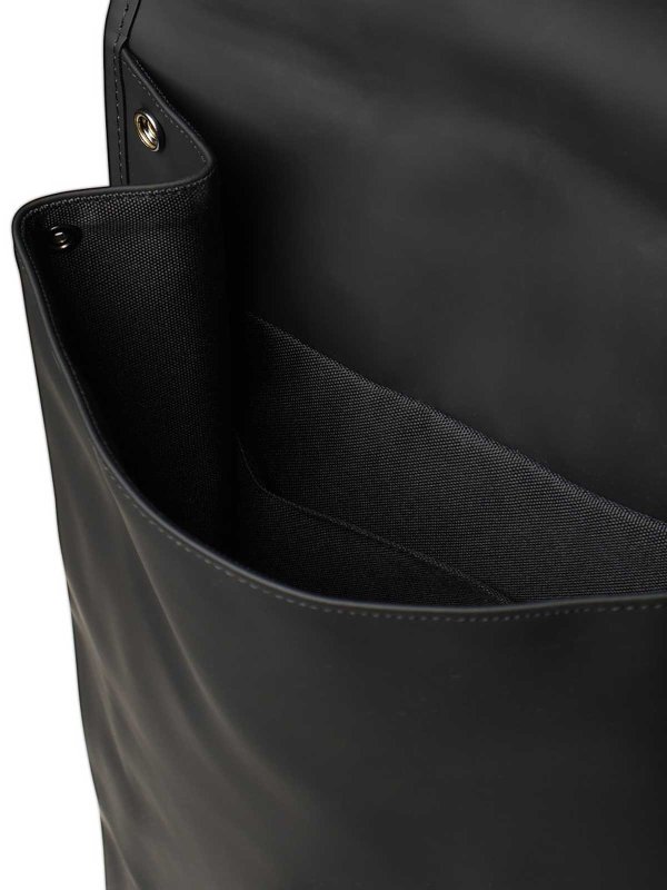 バックパック - 黒 shop online: RAINS