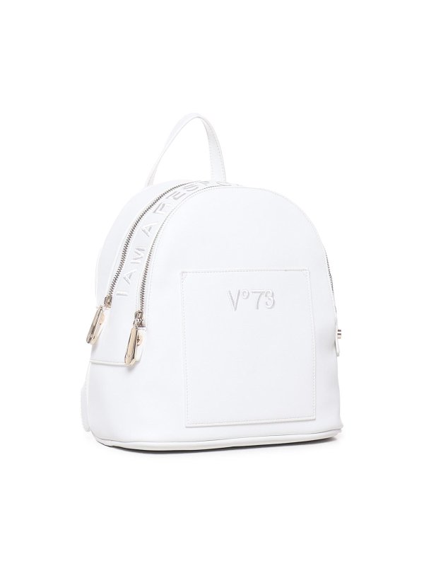 v°73: Rucksäcke online - Rucksack - Weiß