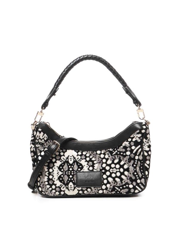 v°73: Umhängetaschen - Umhängetasche - Schwarz