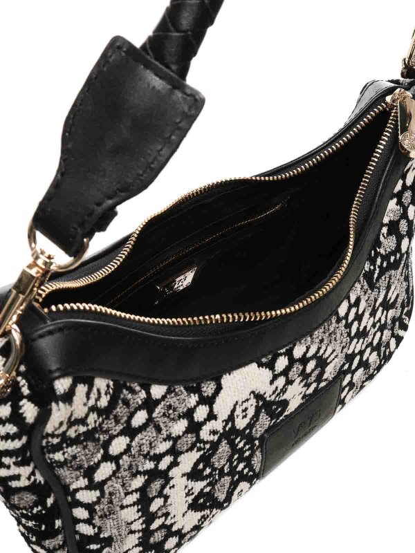 Umhängetasche - Schwarz shop online: v°73