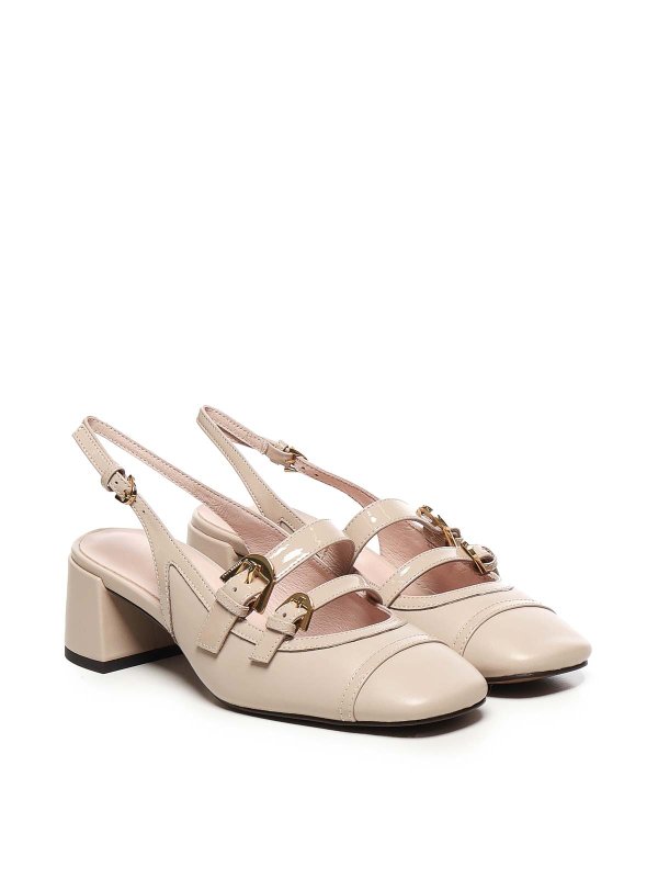 COCCINELLE: court shoes online - Maia Slingback
