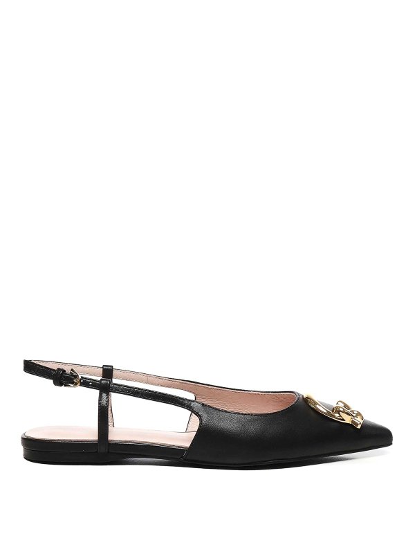 COCCINELLE: Ballerinas - Ballerinas - Schwarz