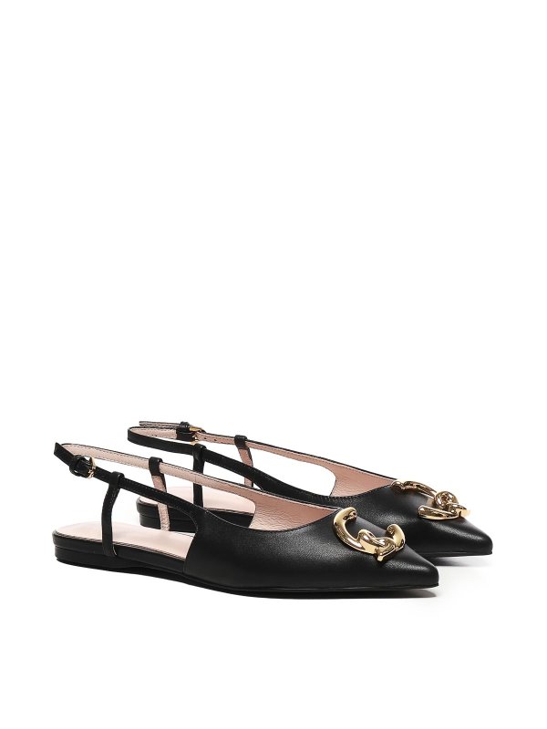 COCCINELLE: Ballerinas online - Ballerinas - Schwarz