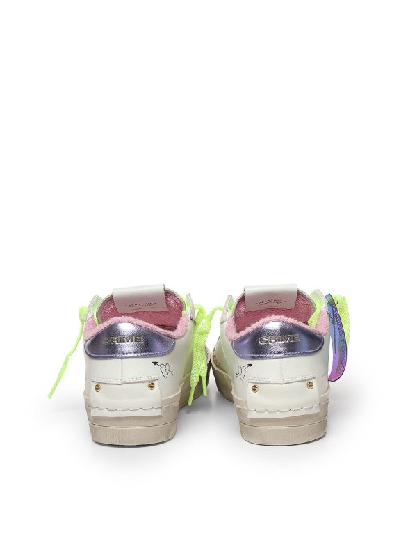 The Best Shops CRIME LONDON: trainers - Sk8 Sneakers