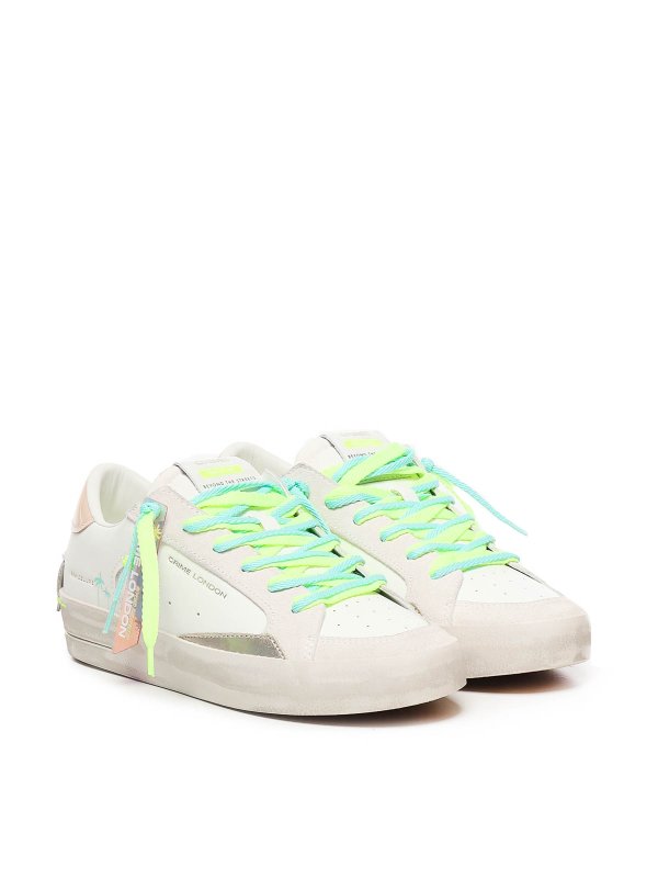 CRIME LONDON: スニーカー online - スニーカー - ベージュ