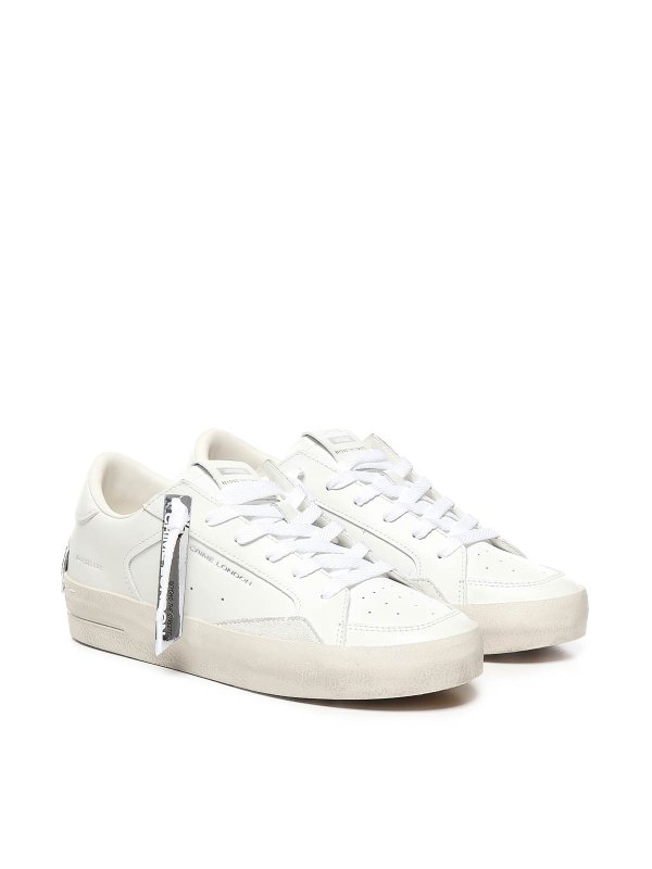 CRIME LONDON: trainers online - Sk8 Deluxe Sneakers