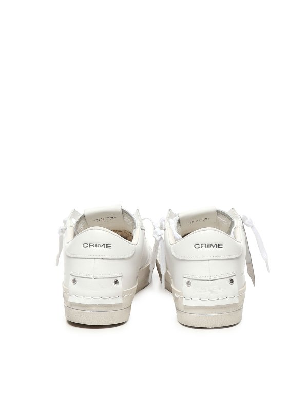 The Best Shops CRIME LONDON: trainers - Sk8 Deluxe Sneakers