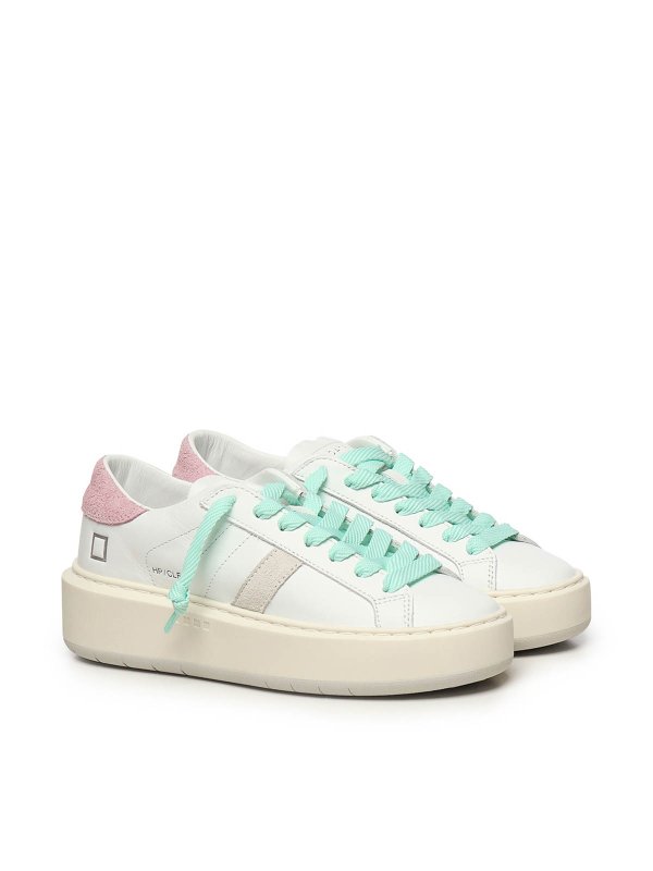 D.A.T.E.: スニーカー online - スニーカー - ヌードカラー