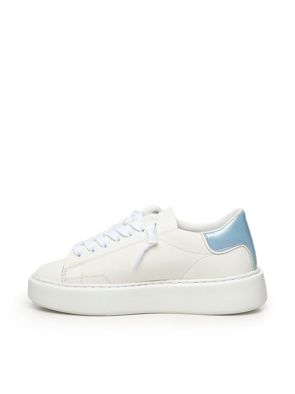 スニーカー - ライトブルー shop online: D.A.T.E.