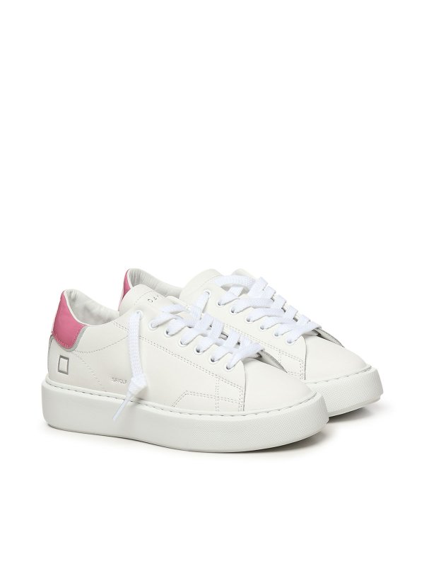 D.A.T.E.: スニーカー online - スニーカー - ヌードカラー