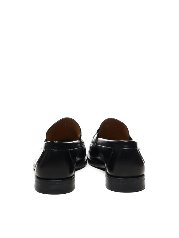 The Best Shops FERRAGAMO: Loafers & Slippers - Gancini Ornament Loafers