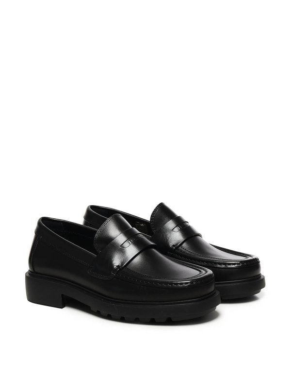 FERRAGAMO: Loafers & Slippers online - Calfskin Loafers
