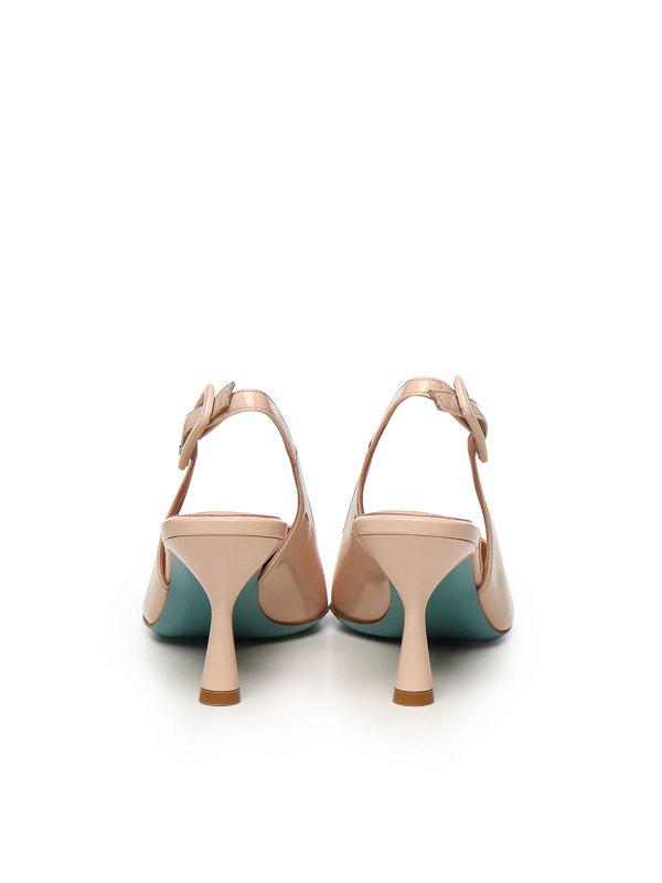 The Best Shops FRATELLI RUSSO: court shoes - Annuc Leather Pumps