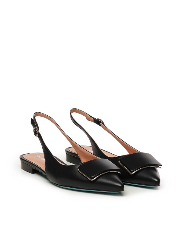 FRATELLI RUSSO: Escarpins online - Chaussures À Talon - Noir