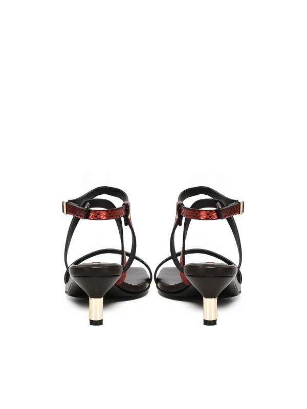 The Best Shops GIULIANO GALIANO: sandals - Giovyr Sandals