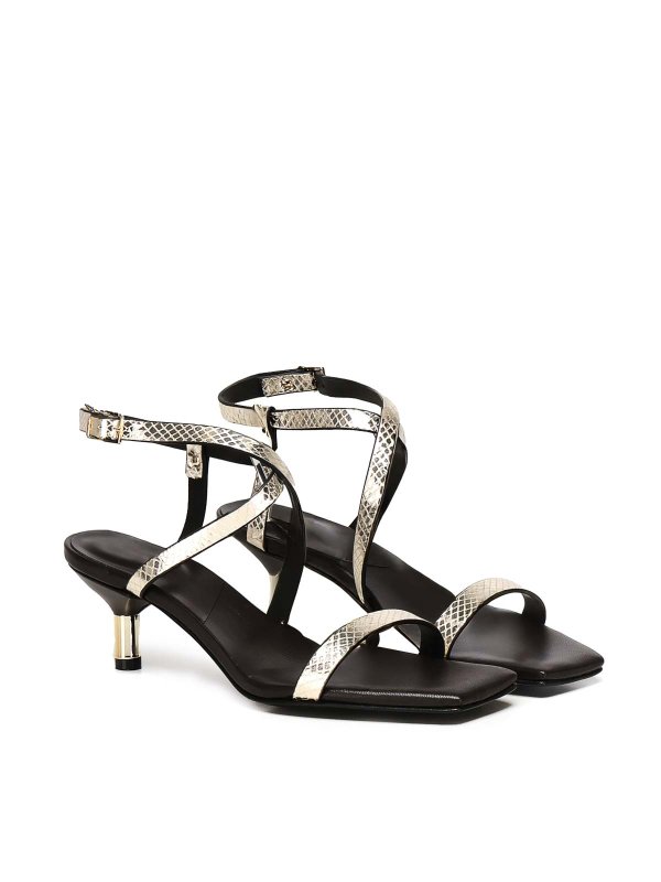 GIULIANO GALIANO: サンダル online - サンダル - 金