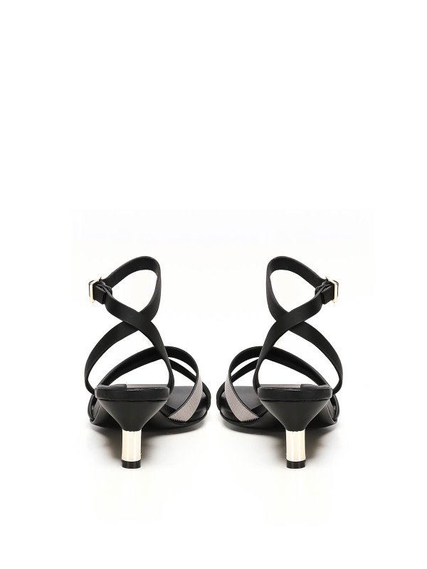 The Best Shops GIULIANO GALIANO: サンダル - サンダル - 黒