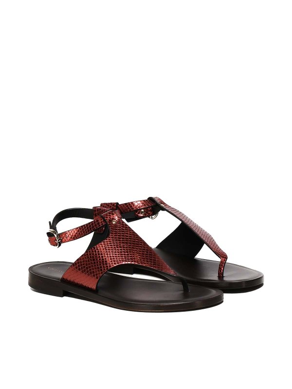 The Best Shops GIULIANO GALIANO: sandals - Sissy Sandals