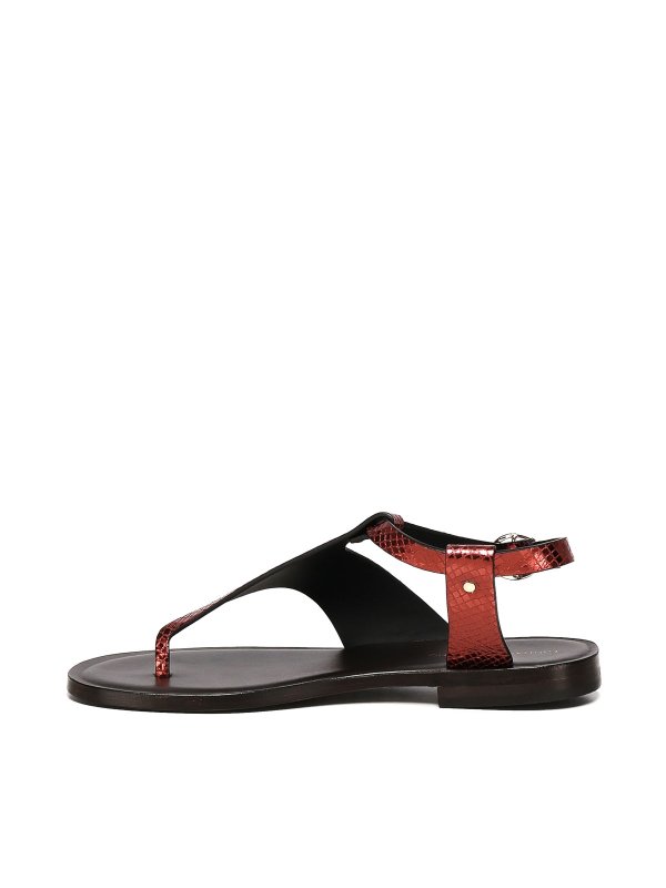Sissy Sandals shop online: GIULIANO GALIANO