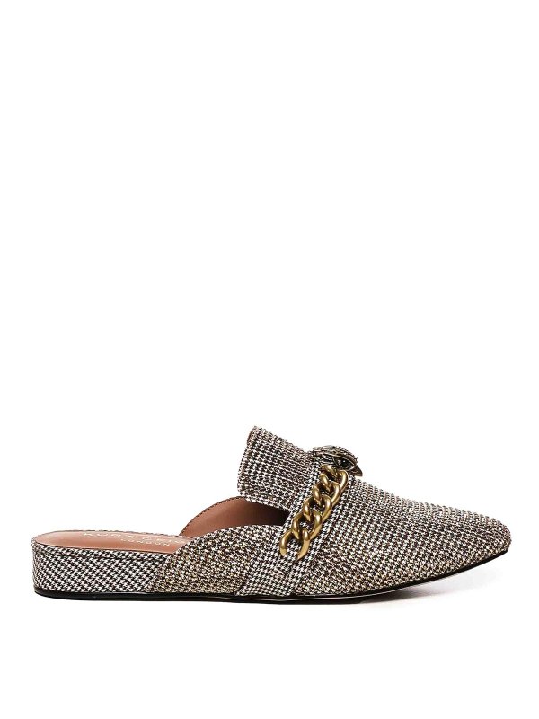 KURT GEIGER: Bottines - Bottines - Beige