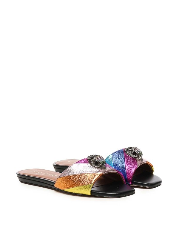 KURT GEIGER: Ballerinas online - Ballerinas - Rot