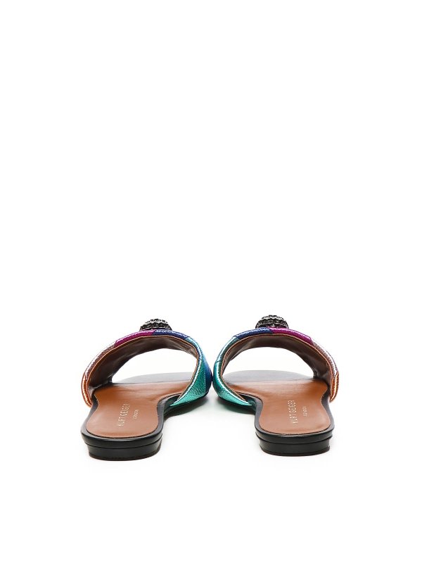 The Best Shops KURT GEIGER: Ballerinas - Ballerinas - Rot