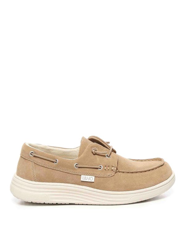 Liu Jo: Mokassins und Slippers - Mokassins - Beige