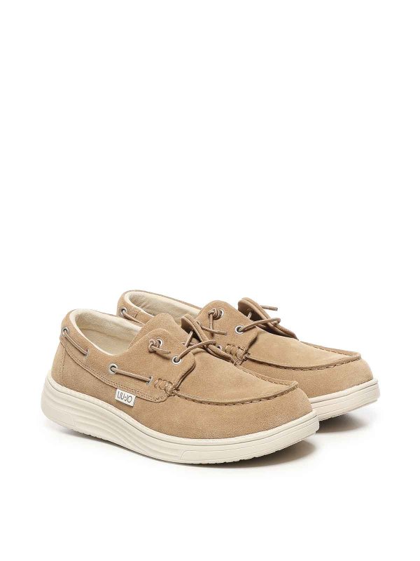 Liu Jo: Mokassins und Slippers online - Mokassins - Beige